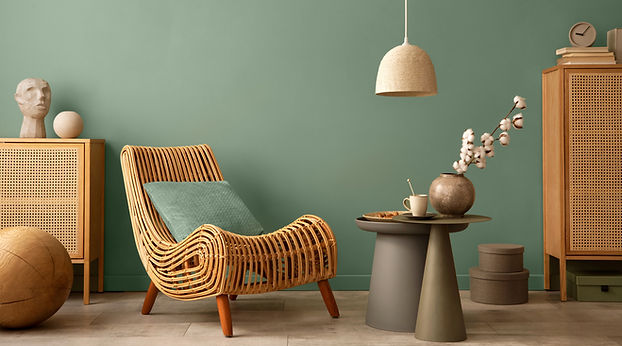 Contemporary Armchair