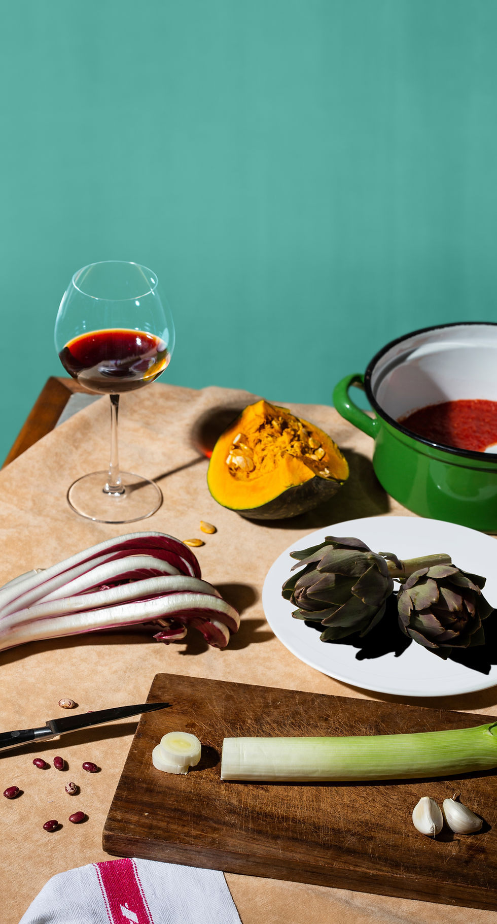 Sundays at Stix - Infused Dinner & Poetry Experience