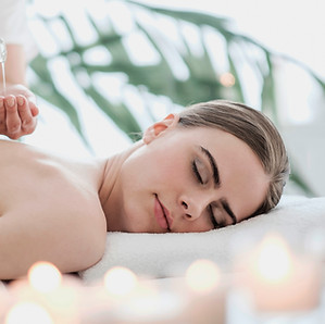 Oil Massage
