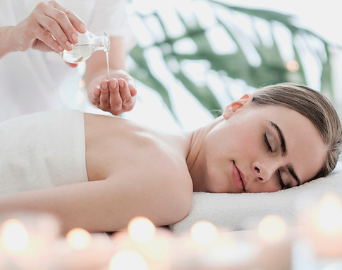 Oil Massage
