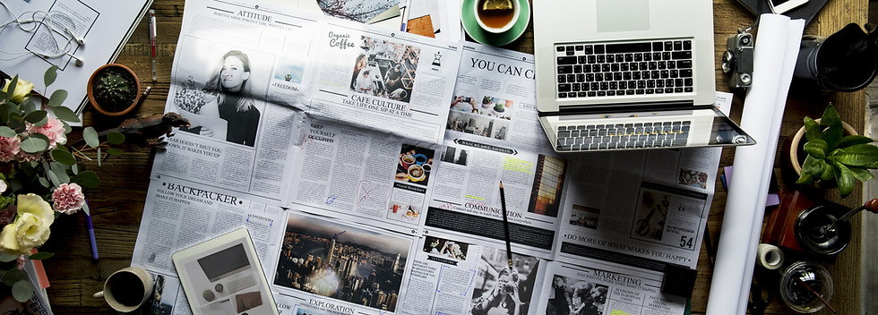 Bureau du journaliste