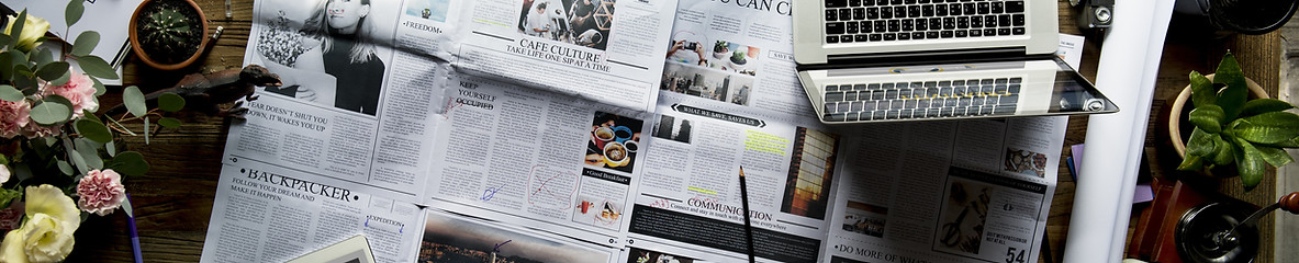 Journalist Desk