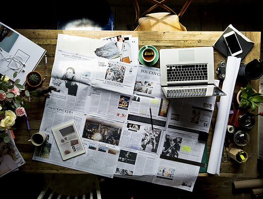 Journalist Desk