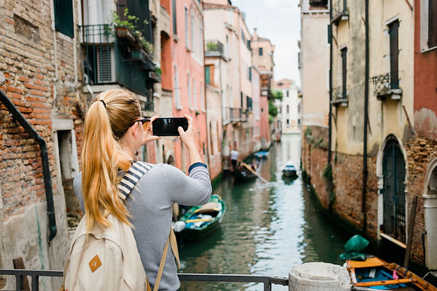 Traveling