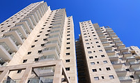 Modern Apartment Complex