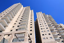 New Apartment Building