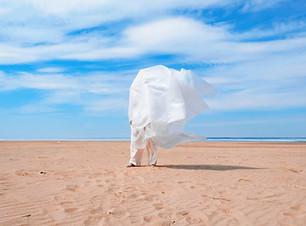 White Fabric