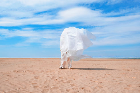 White Fabric