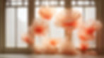 Giant Paper Flowers