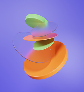 Abstract Shape Composition