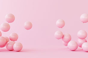 Pink Balloons