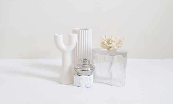 White Objects