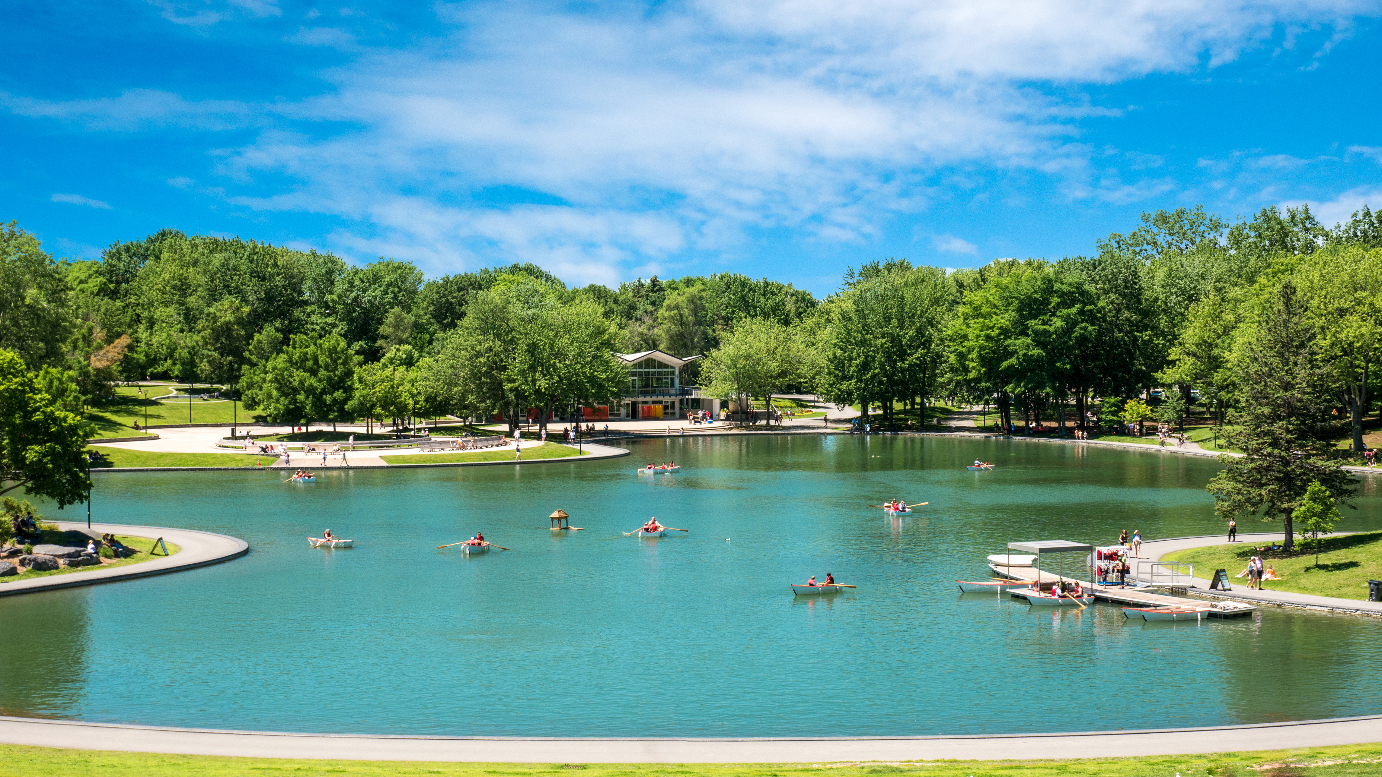 Lake