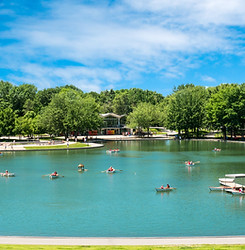 Lake