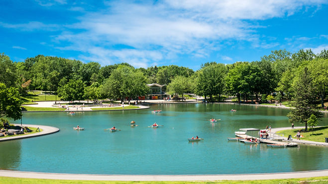 Lake
