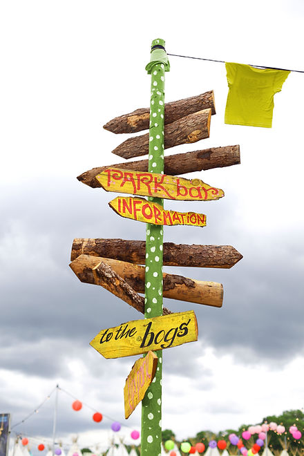 Directional Signs