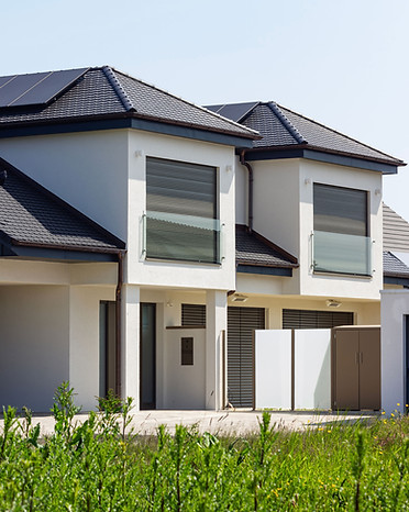 Modern Suburban House