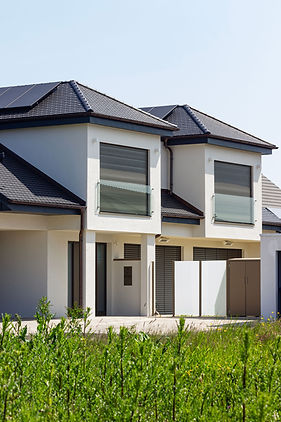 Modern Suburban House
