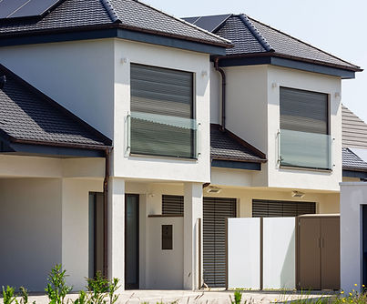 Modern Suburban House