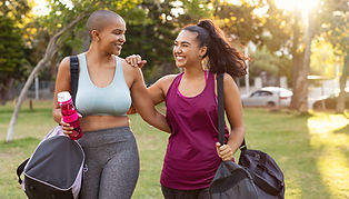 Fitness Friends Outdoors
