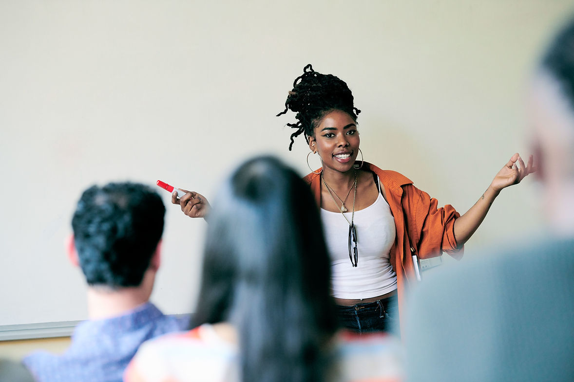 Young Teacher