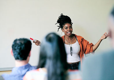 Young Teacher