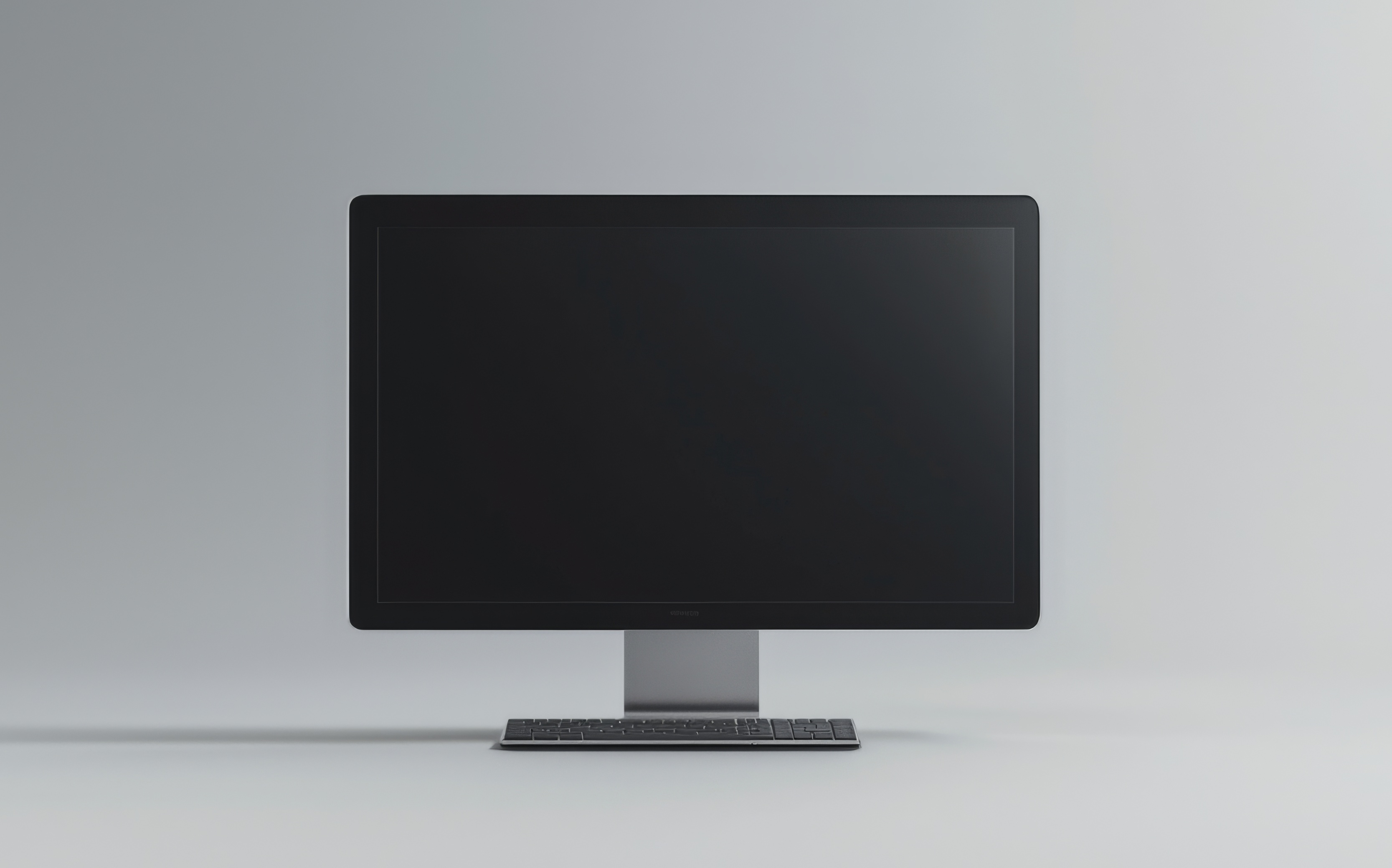 Modern Desktop Display