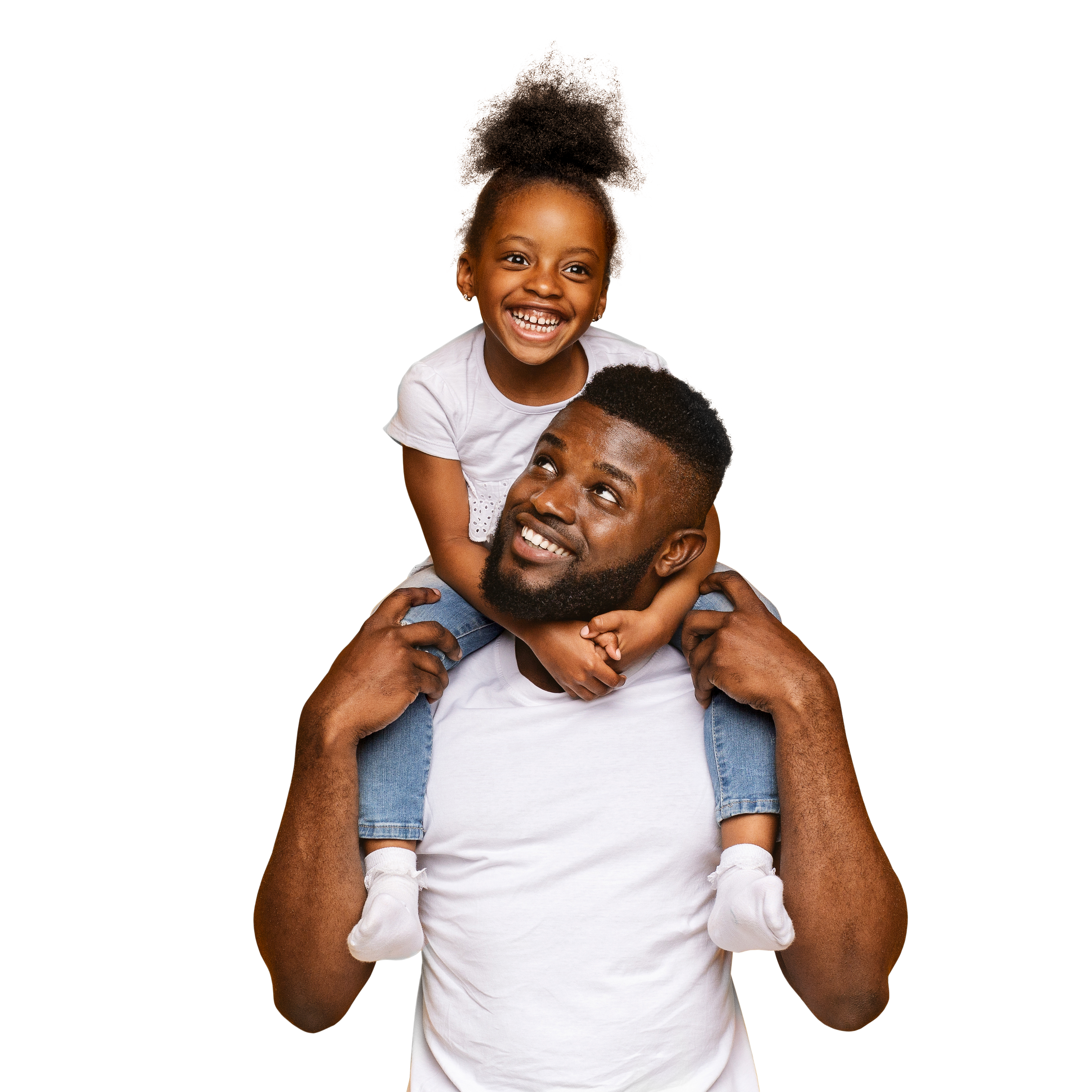 Father and Daughter