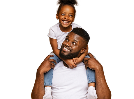 Father and Daughter