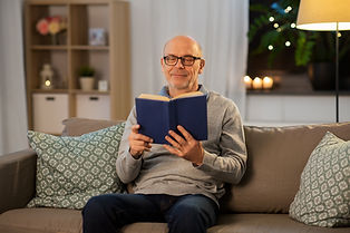 Reading a Book