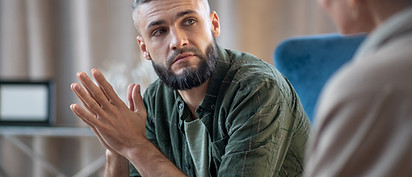 Séance de thérapie