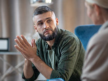 Ser Psicólogo e a sessão de terapia