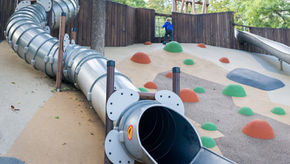 Inverness Park sees a rise in play hours following a £500,000 revamp.
