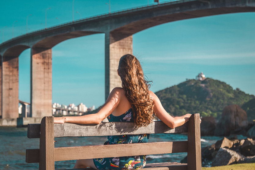Enjoying the View