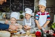 Children's Cooking Class