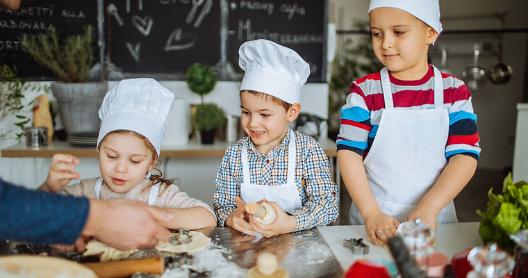 Children's Cooking Class