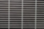 Closed up of BRC type fence with black background