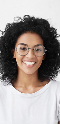 Portrait of Smiling Woman