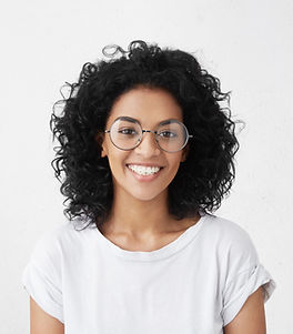 Portrait of Smiling Woman