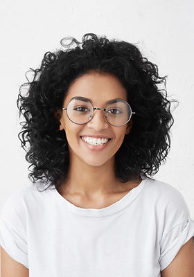 Portrait of Smiling Woman