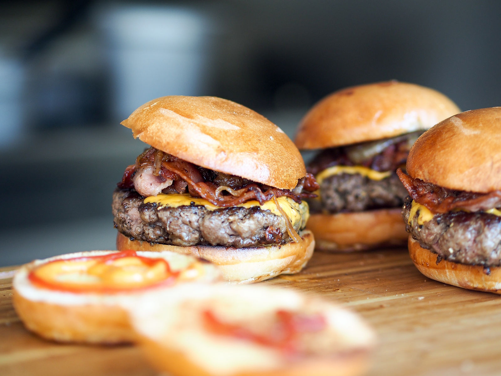 Wraps & Sliders