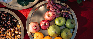 Fruits and Nuts