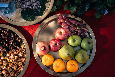 fruit en noten