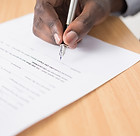 Assinatura do Contrato