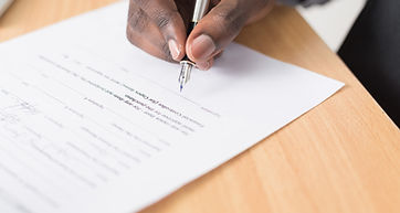 Contract Signature