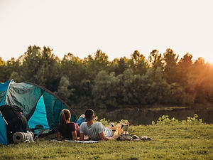 Camping