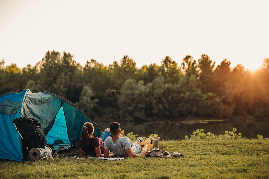Camping