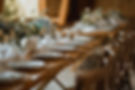 Decorated Dinning Table