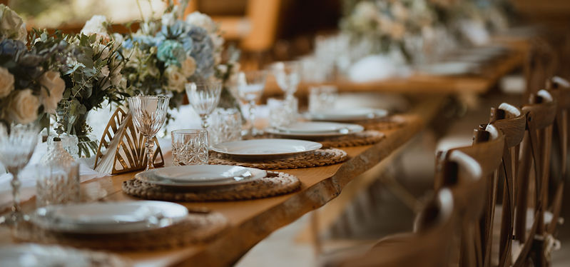 Elegant Table Setting