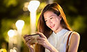 Smartphone User